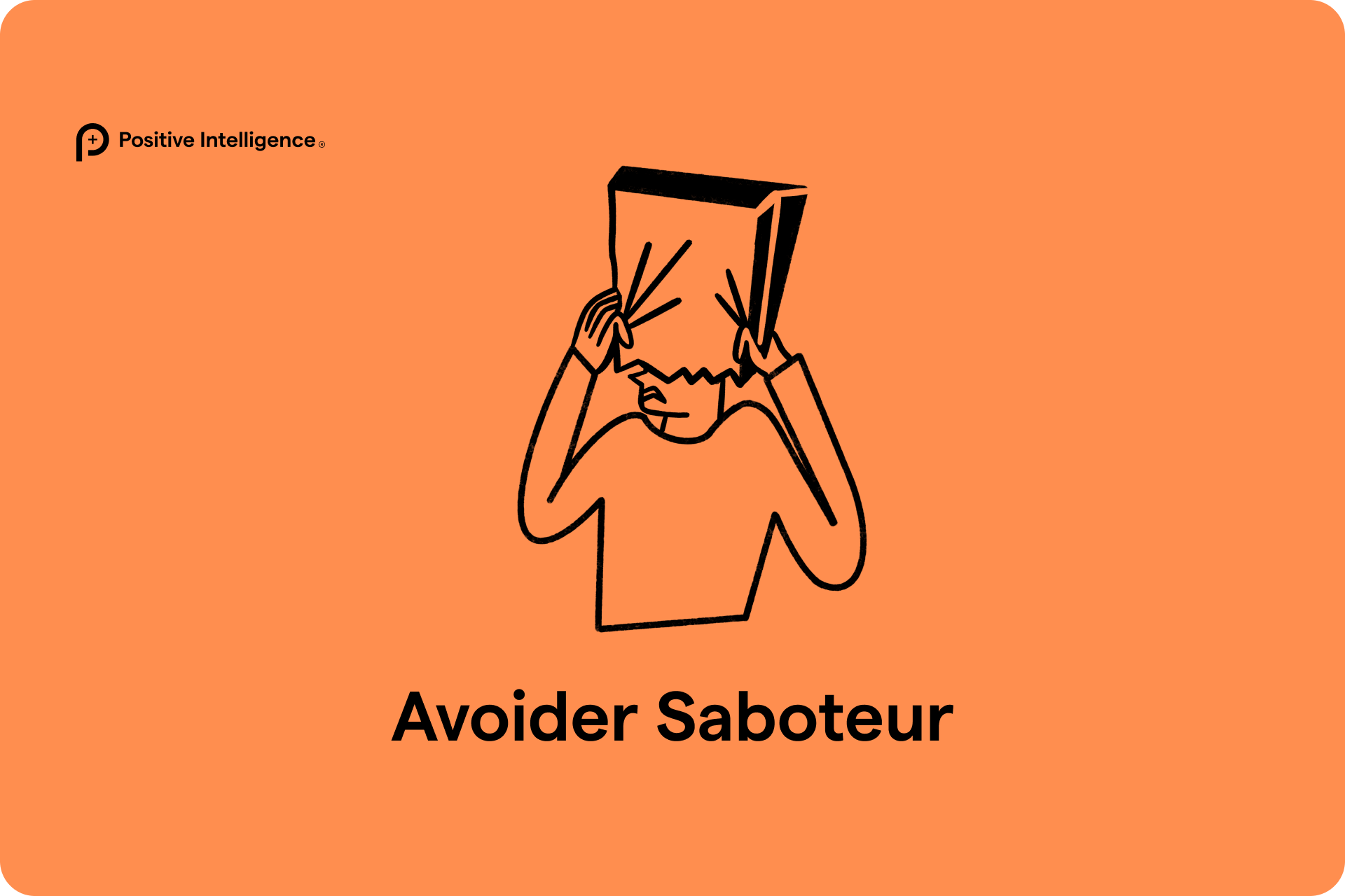 avoider saboteur