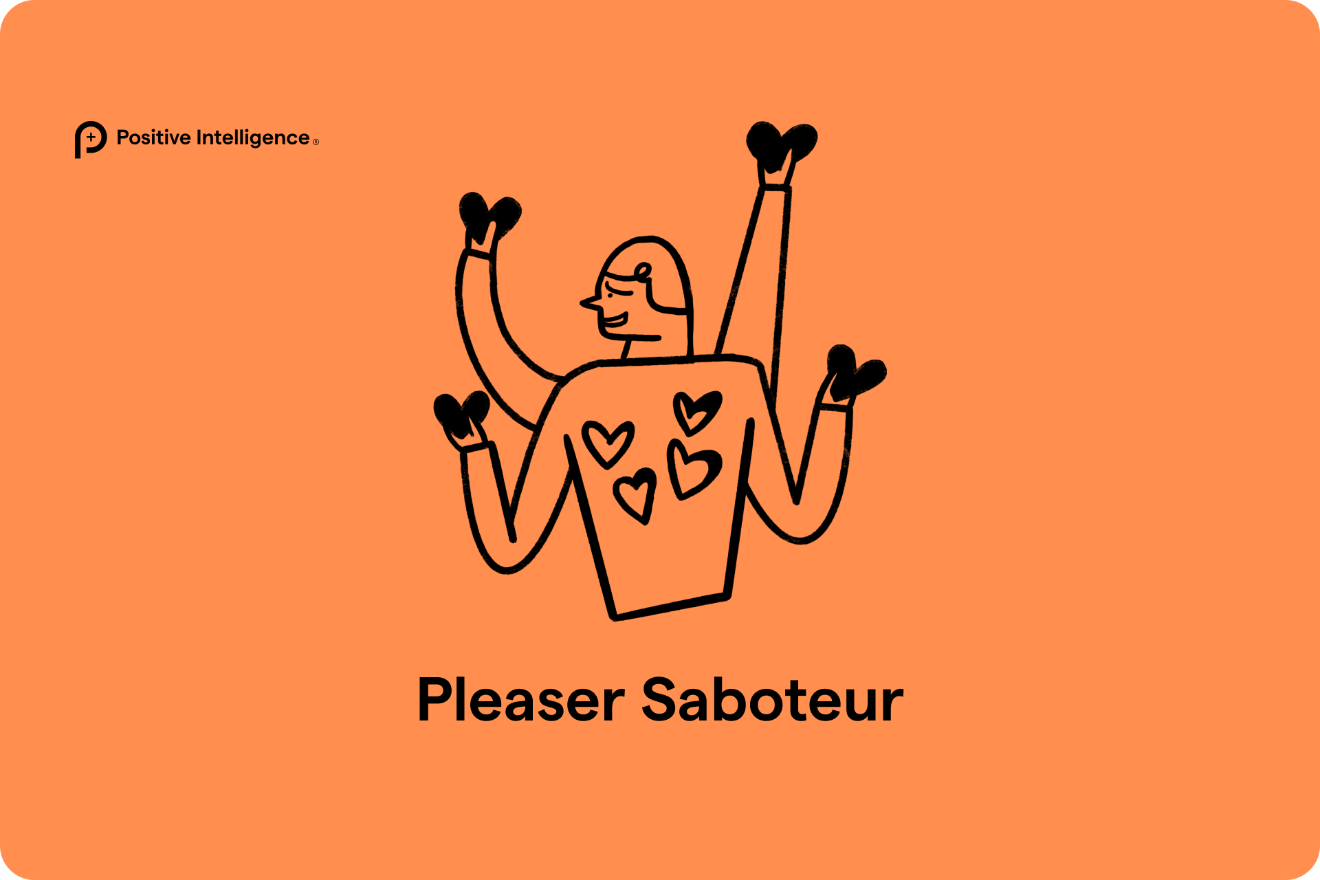 pleaser saboteur