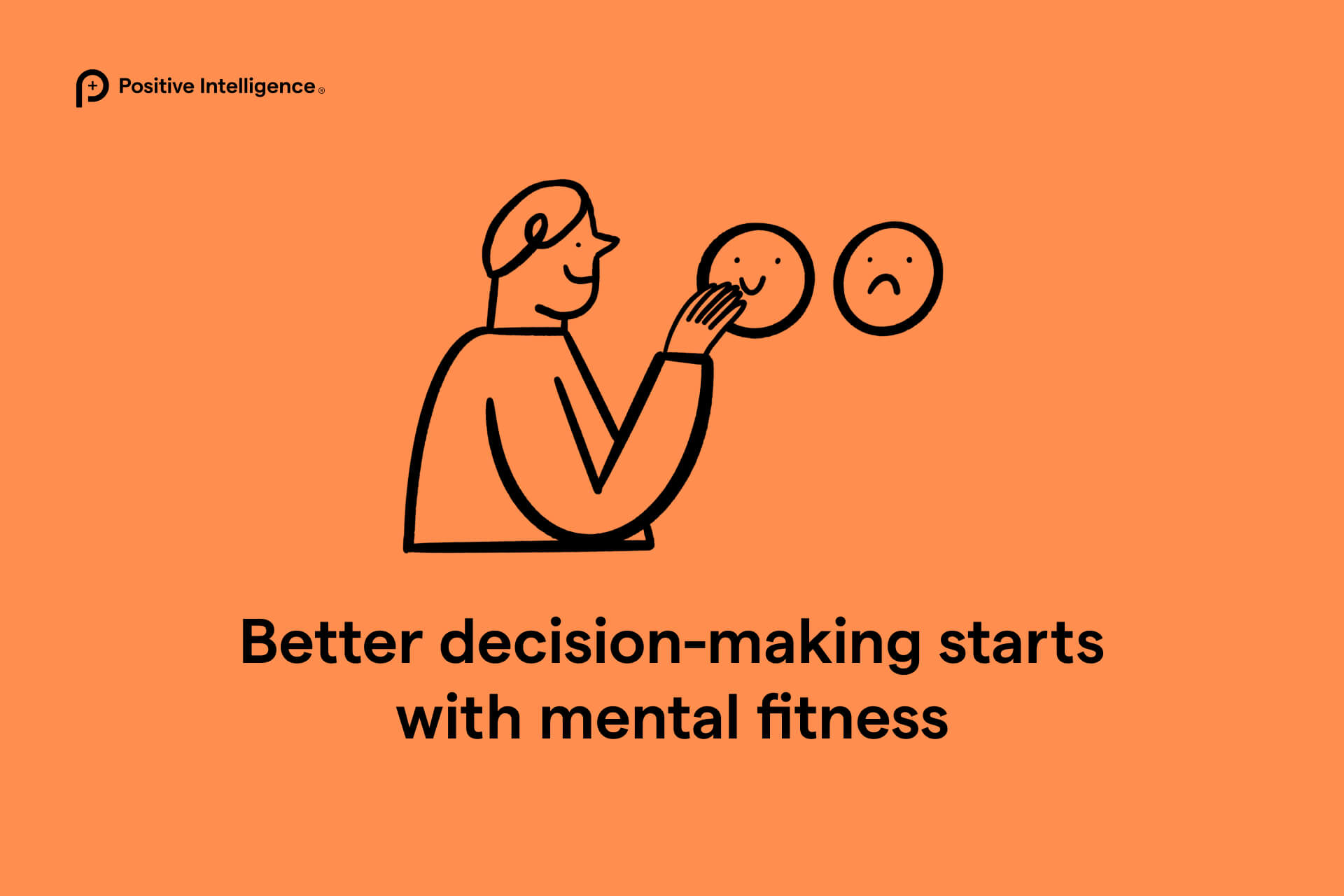 better decision-making starts with mental fitness