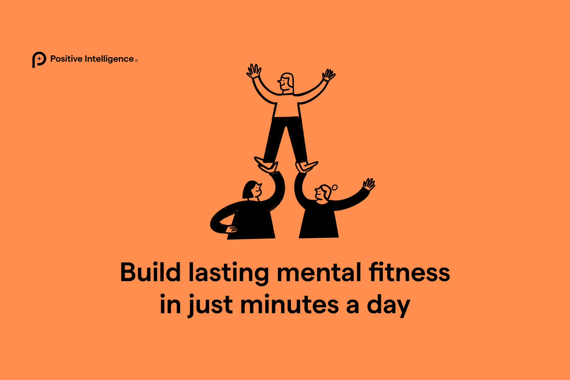 build lasting mental fitness in just minutes a day