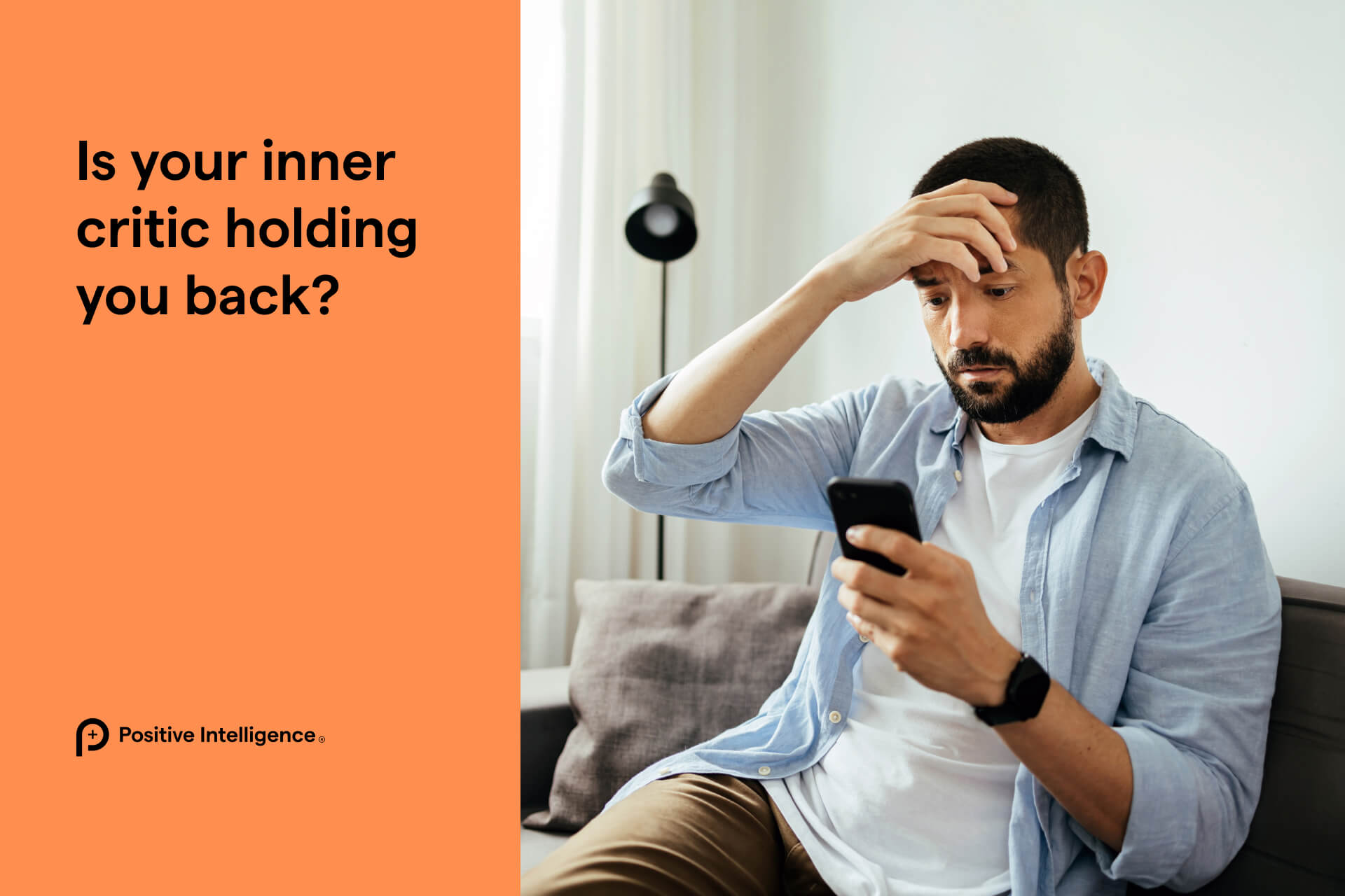 Is your inner critic holding you back?
