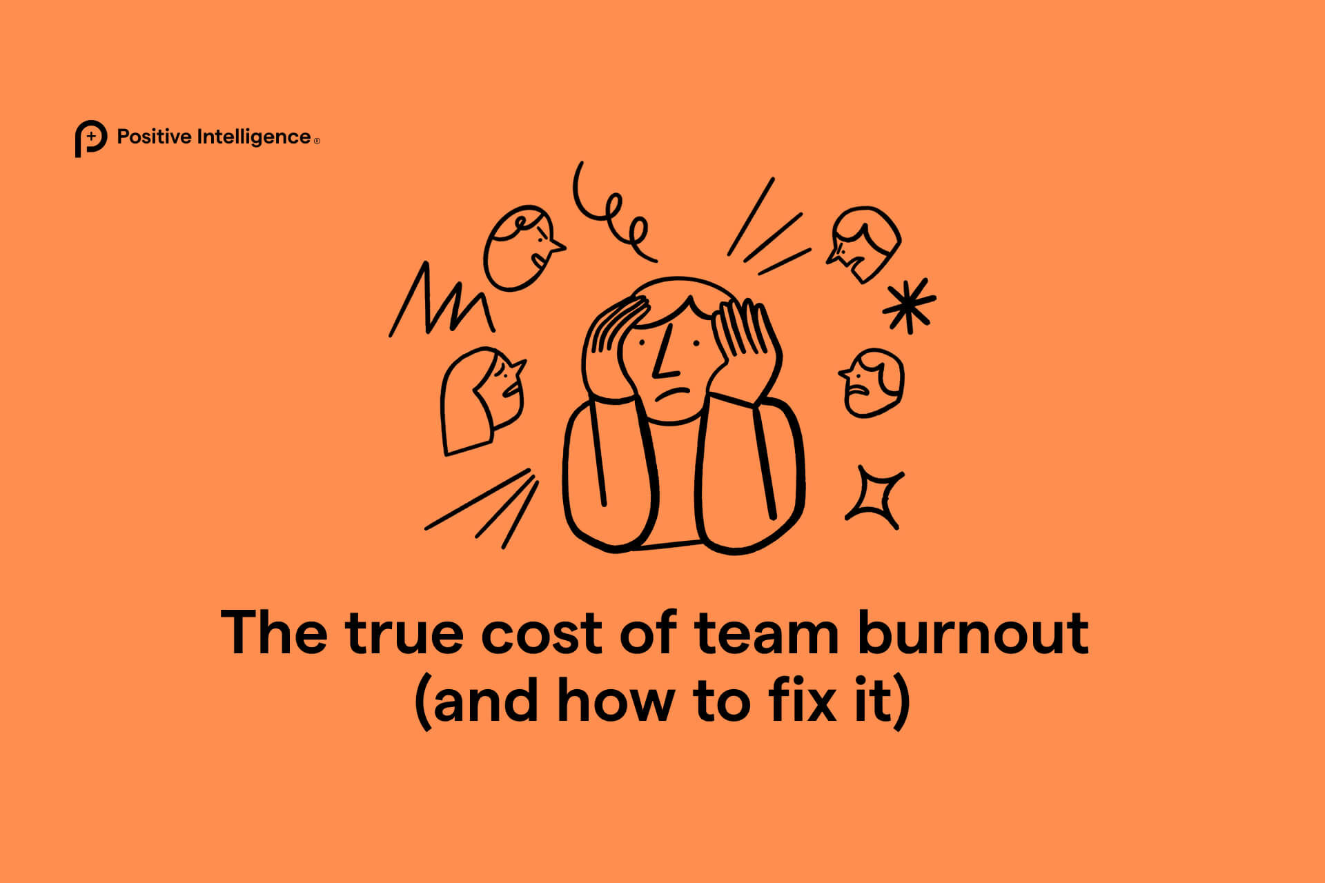 The true cost of team burnout